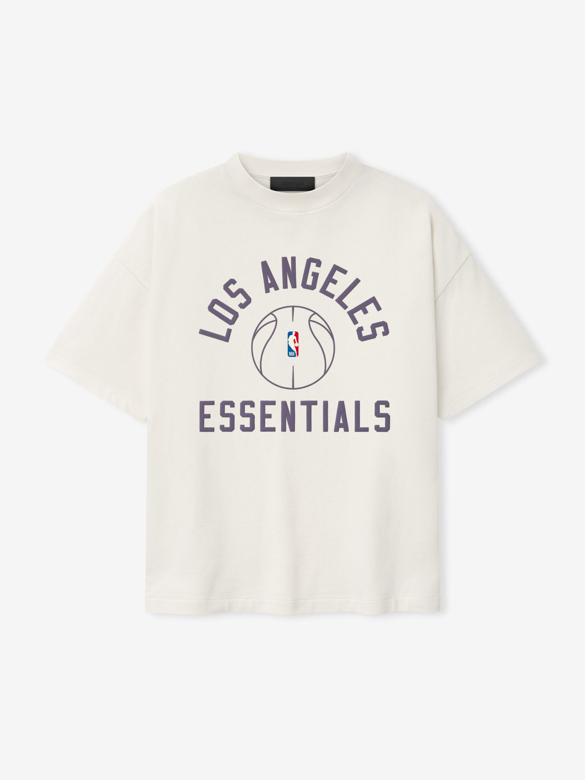 125BH262205F_LAKERS_X_BLH_90S_TEE-IVORY_1