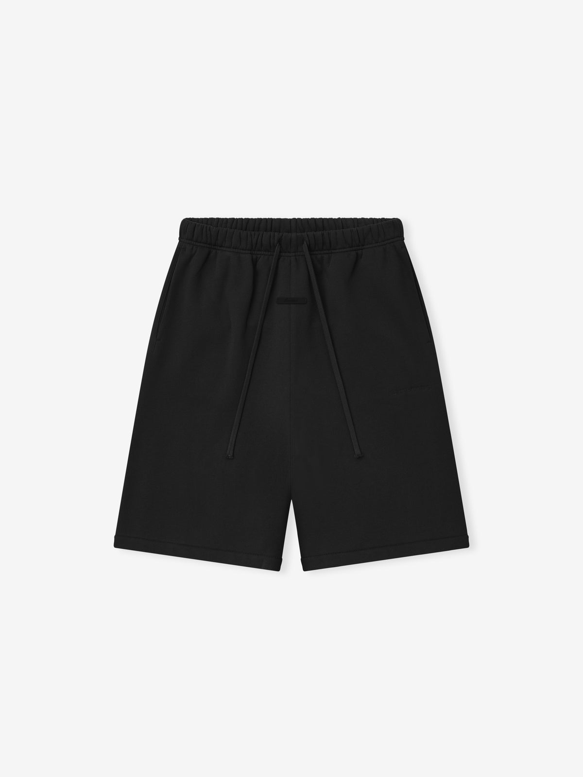 160SP264891F_SIGNATURE_RELAXED_SHORT_WITH_PIPING-VINTAGE_BLACK_1