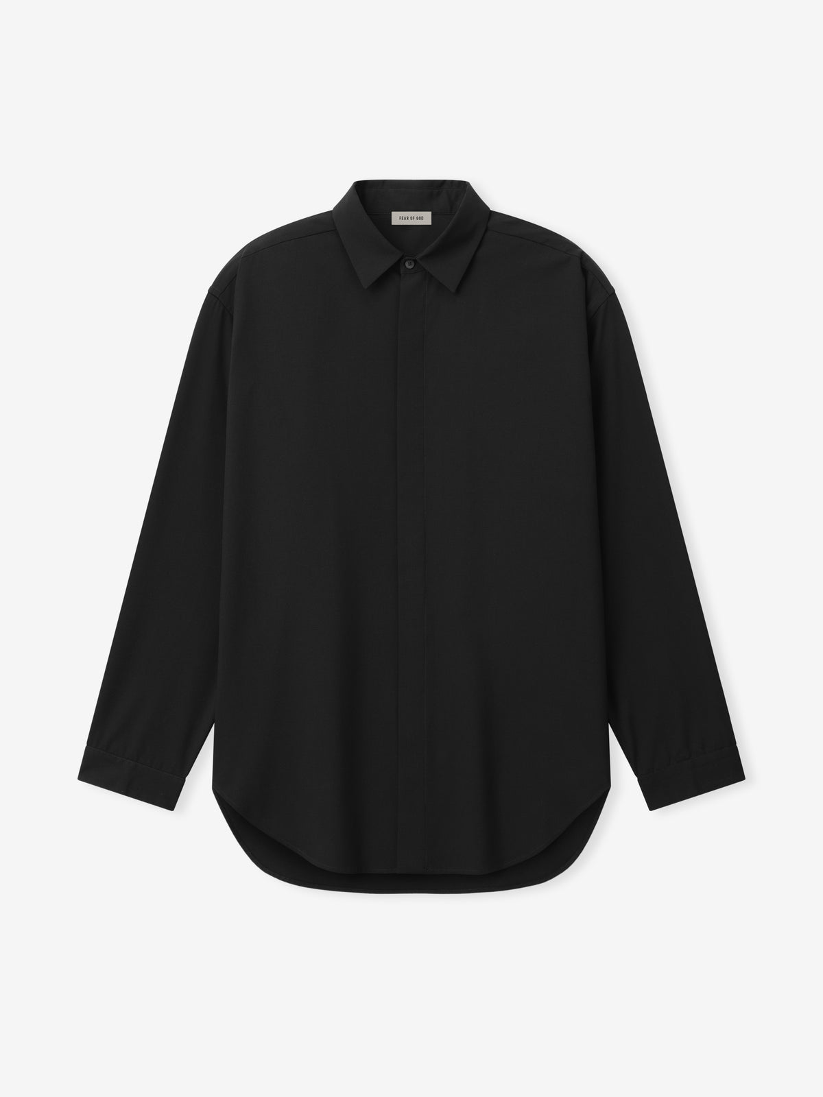 FG9M60-602OXF_CLASSIC_SHIRT_LS-BLACK_1