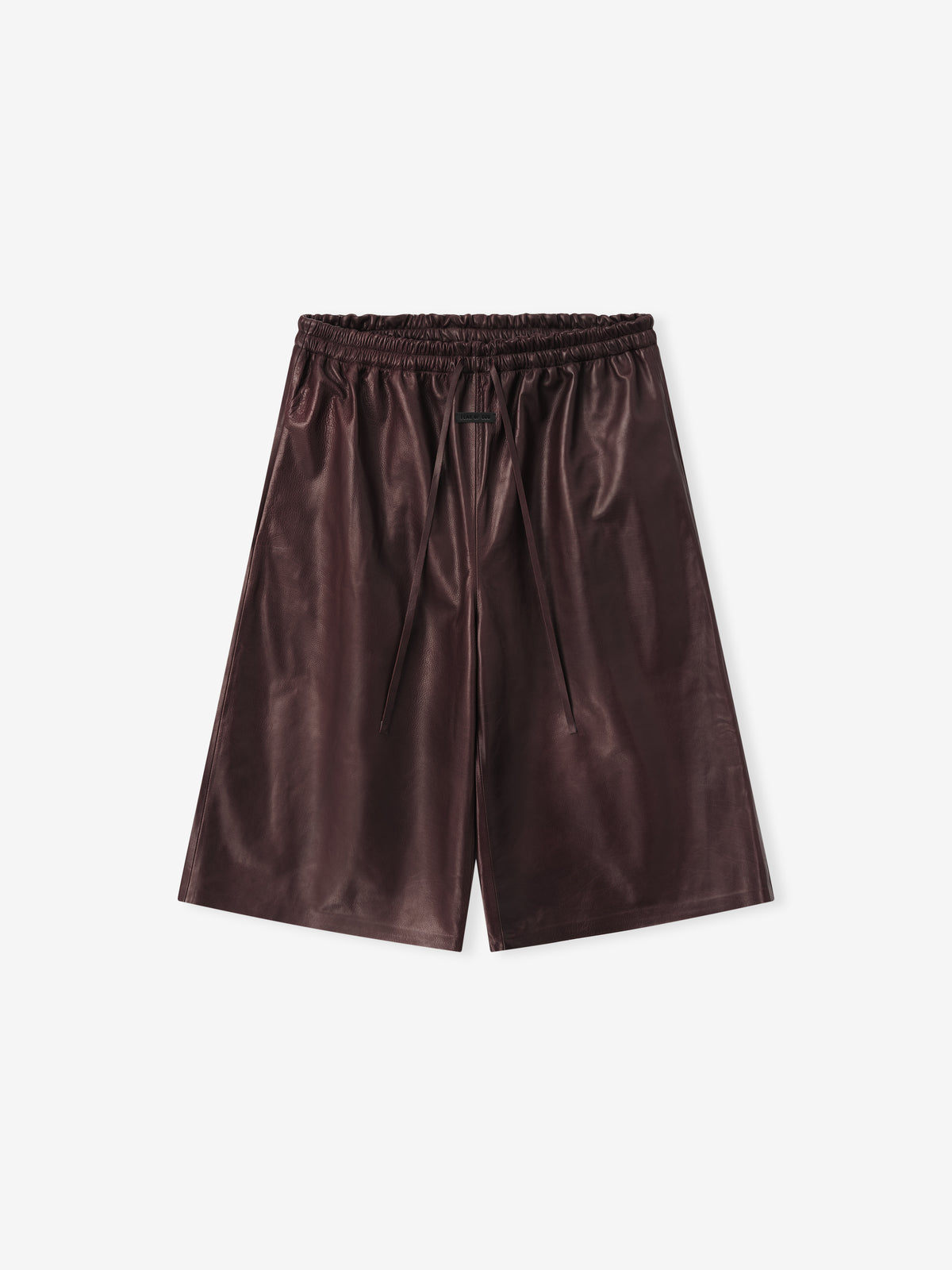 FG9W55-551LTH_LEATHER_DRAWSTRING_SHORTS-MAROON_1